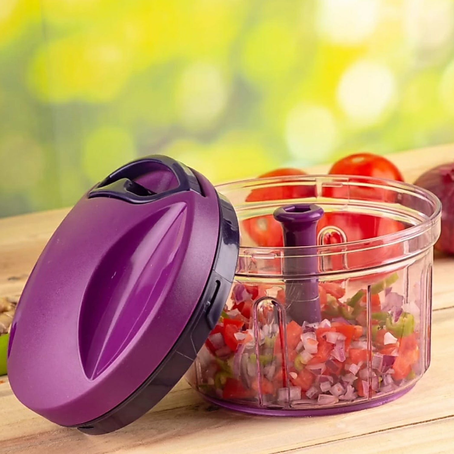 Manual Food Chopper Manual Food Chopper